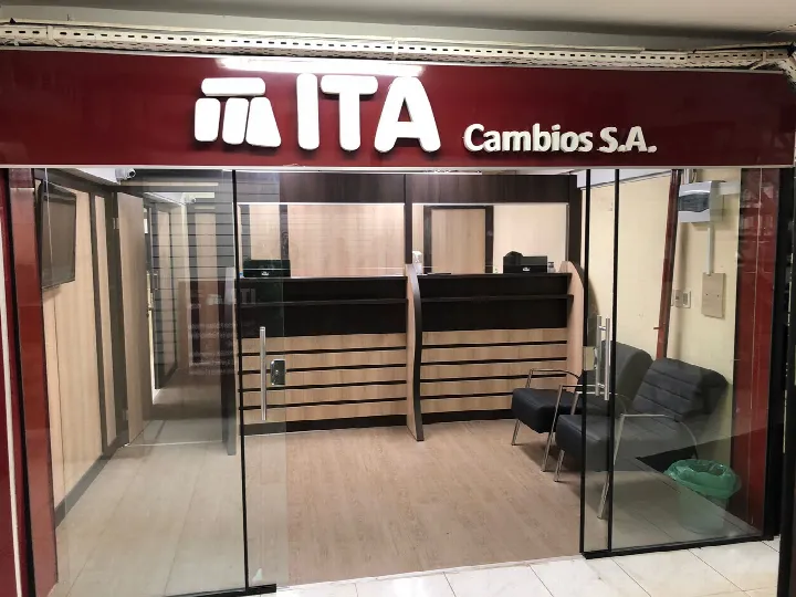 Fachada de Caja Auxiliar KM4
