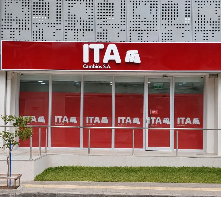 Fachada de Sucursal - Asunción